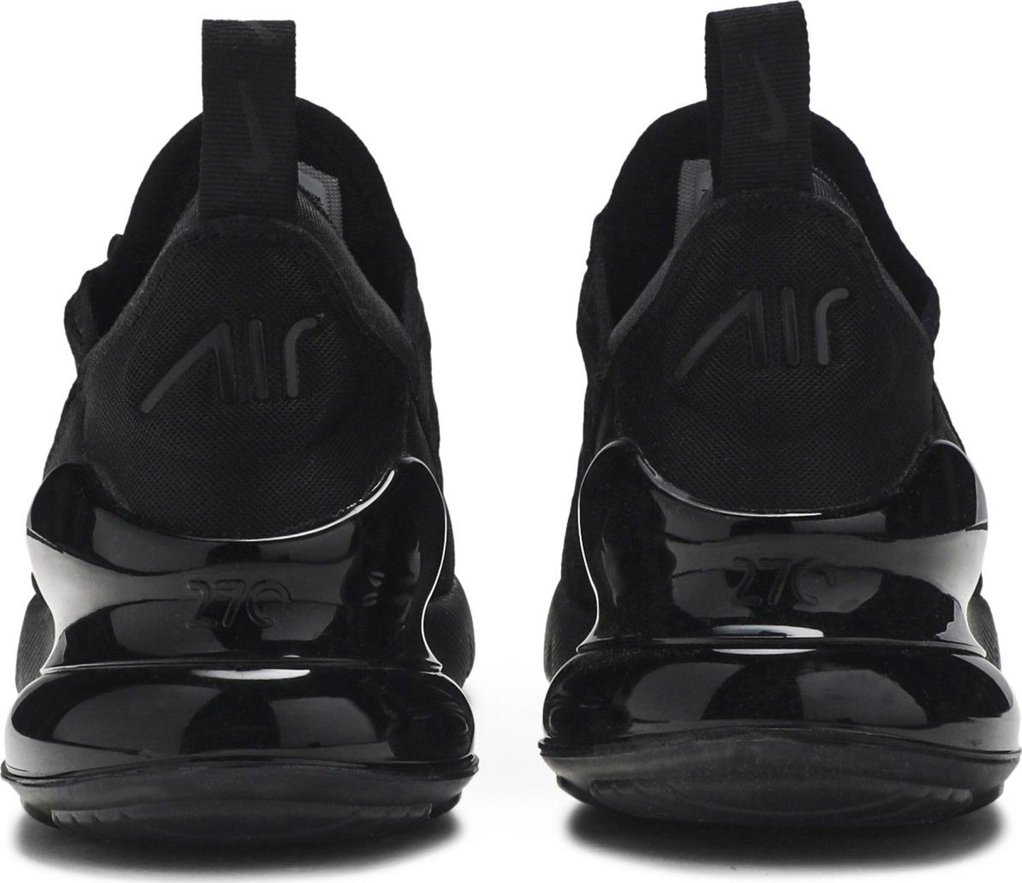 Air Max 270 Triple Black (W)