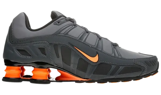 Nike Shox Turbo 3.2 Grey Orange