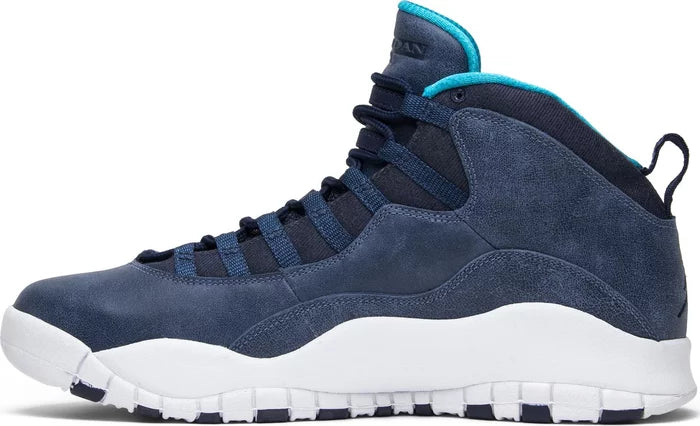 Jordan 10 Los Angeles