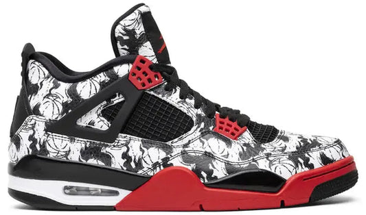 Jordan 4 Retro Tattoo (2018)