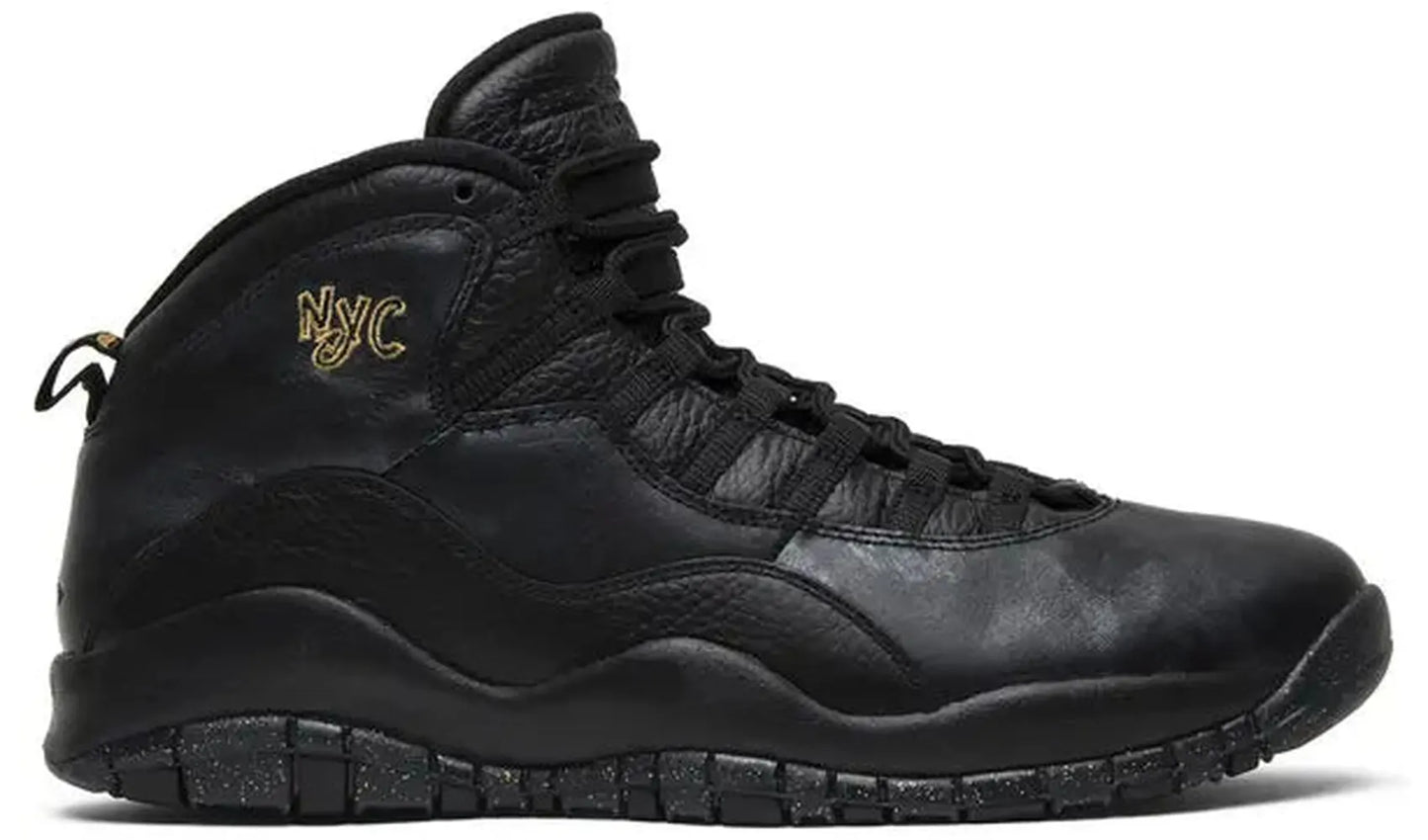 Jordan 10 Retro New York City (2016)