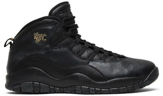 Jordan 10 Retro New York City (2016)