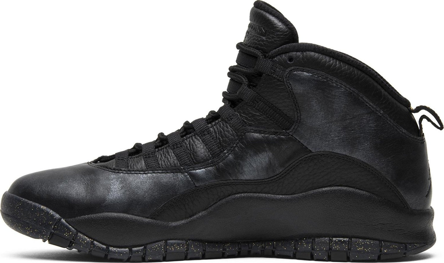 Jordan 10 Retro New York City (2016)