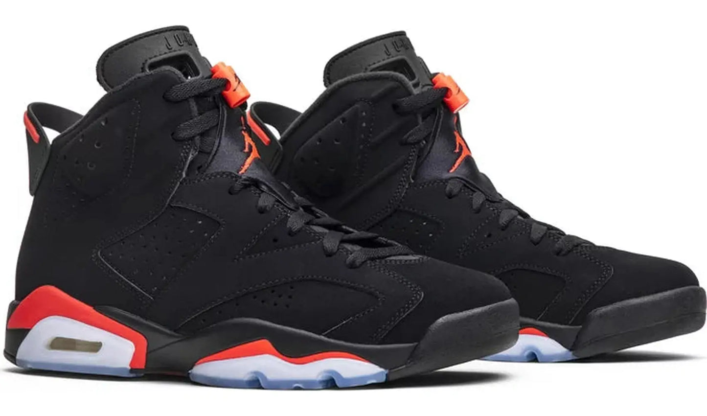 Jordan 6 Retro Black Infrared (2019)
