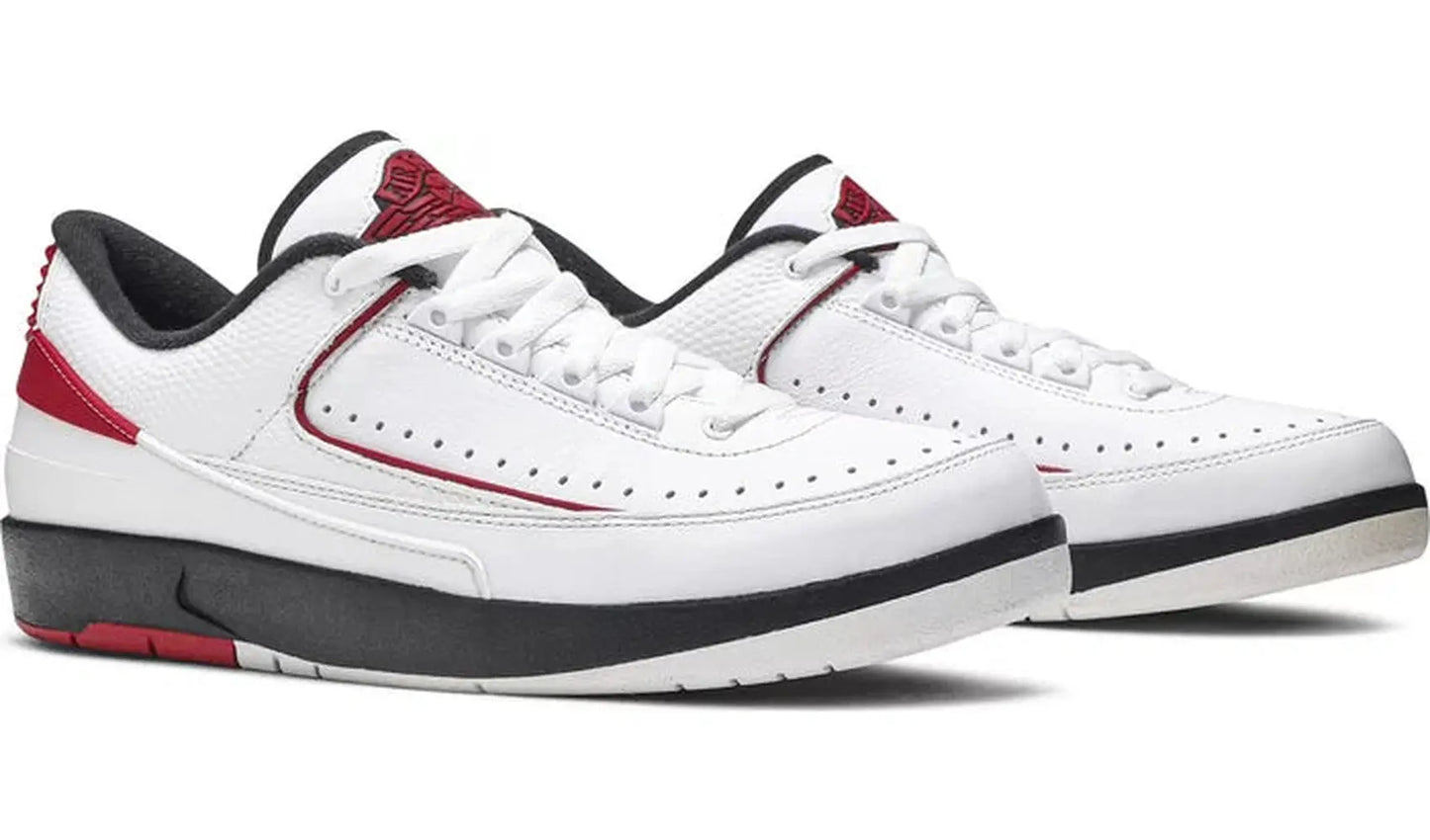 Jordan 2 Low Chicago (2016)