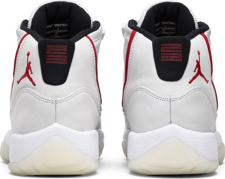 Jordan 11 Retro Platinum Tint (GS)