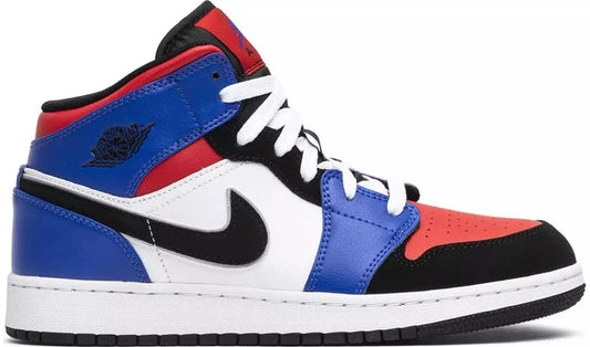 Jordan 1 Mid Top 3(GS)(US)