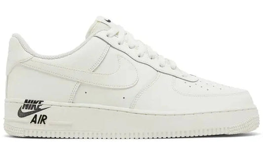 Air Force 1 Low Sail Black