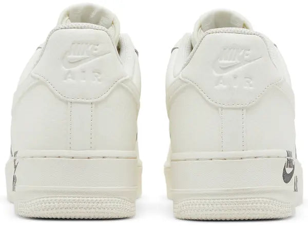 Air Force 1 Low Sail Black