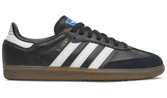 adidas Samba OG Black White Gum