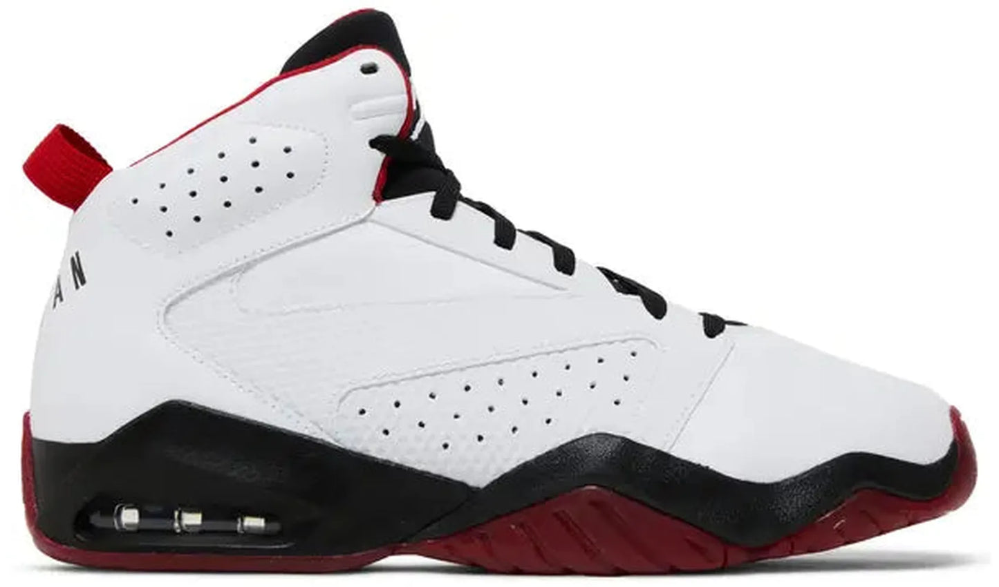 Jordan Lift Off White Gym Red