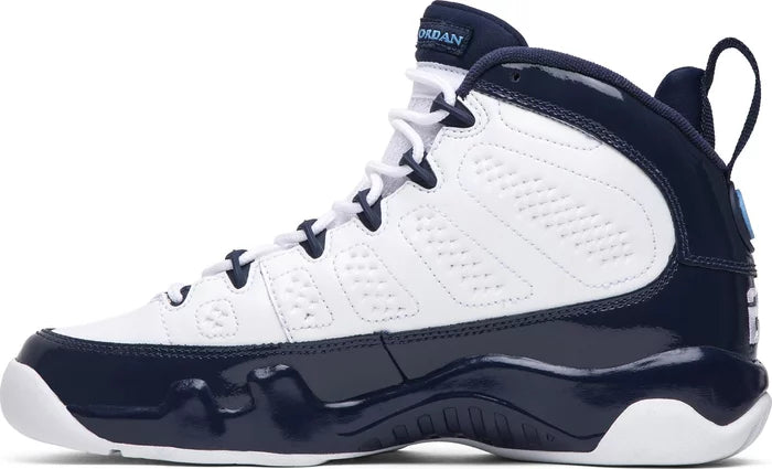 Jordan 9 Retro Pearl Blue (GS)(US)