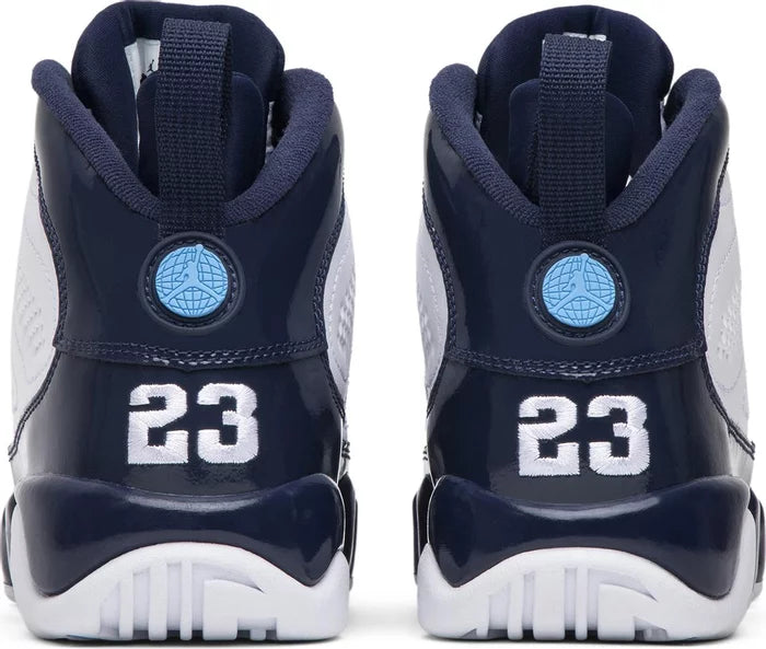 Jordan 9 Retro Pearl Blue (GS)(US)