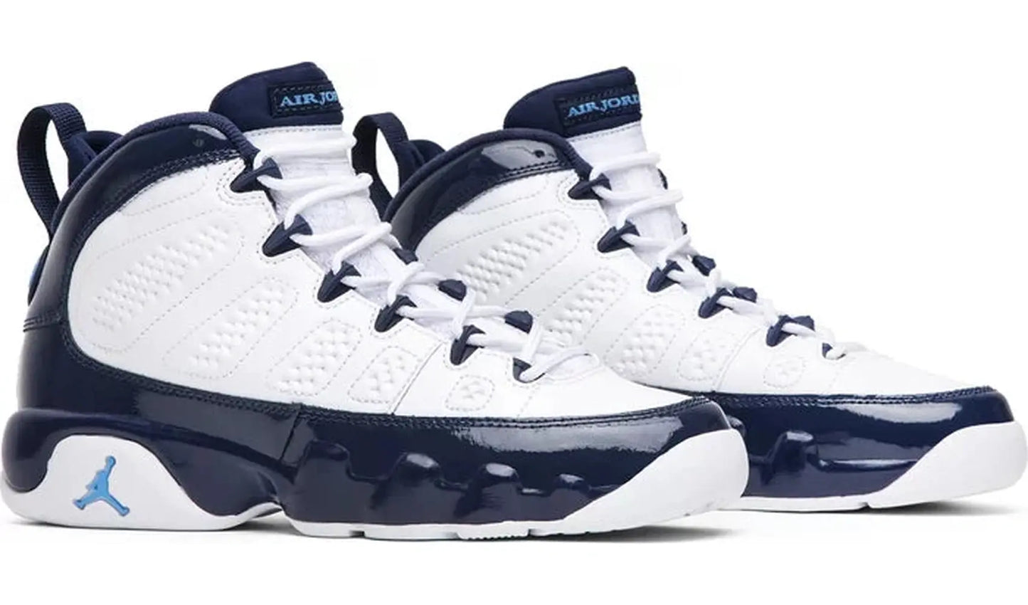 Jordan 9 Retro Pearl Blue (GS)(US)