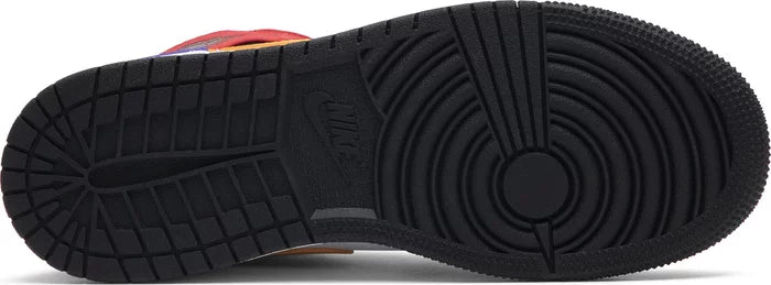 Jordan 1 Mid Bred Multi-Color (GS)