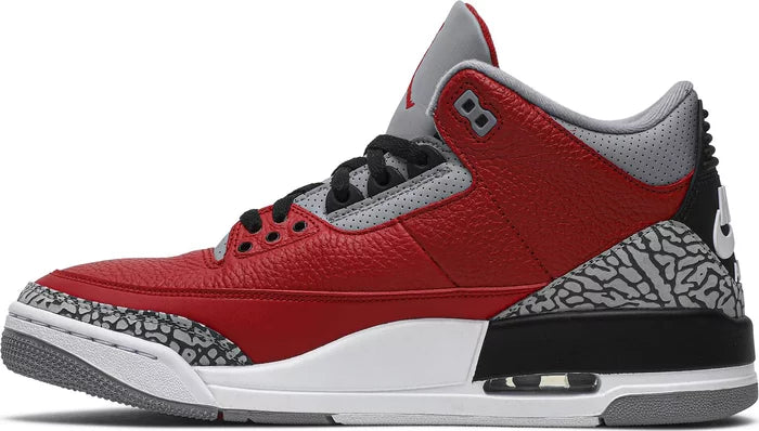 Jordan 3 SE Fire Red