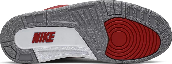 Jordan 3 SE Fire Red