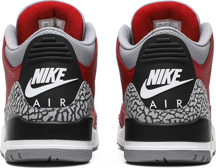 Jordan 3 SE Fire Red