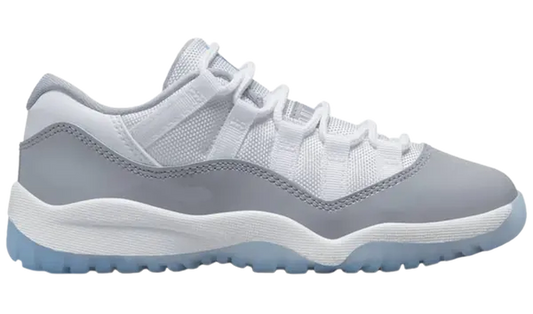 Jordan 11 Retro Low Cement Grey (PS)