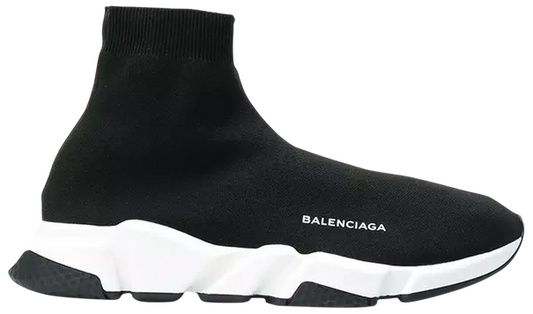 Balenciaga Speed Trainer Black White (2018)