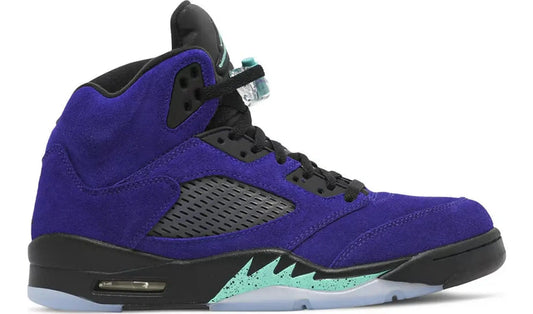 Jordan 5 Alternate Grape