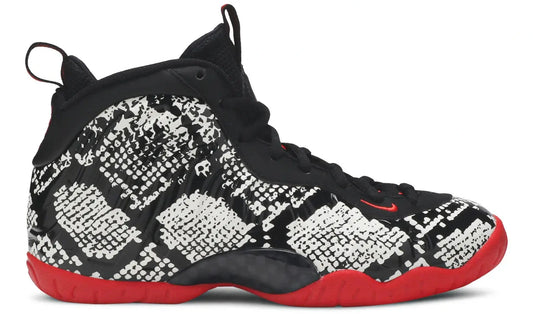 Foamposite One Albino Snakeskin (GS)