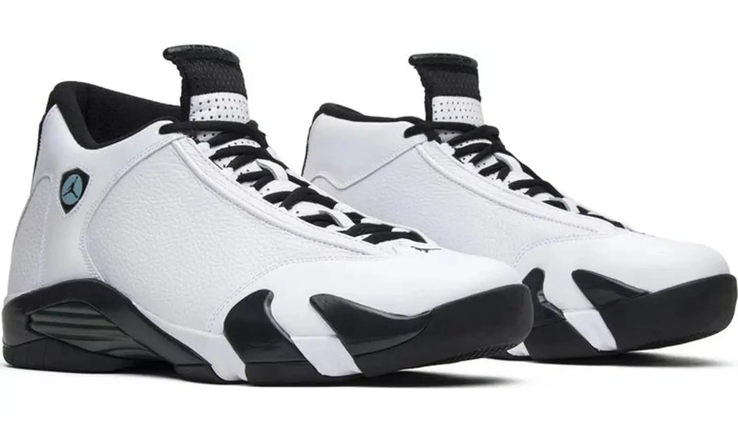 Jordan 14 Retro Oxidized Green (2016)