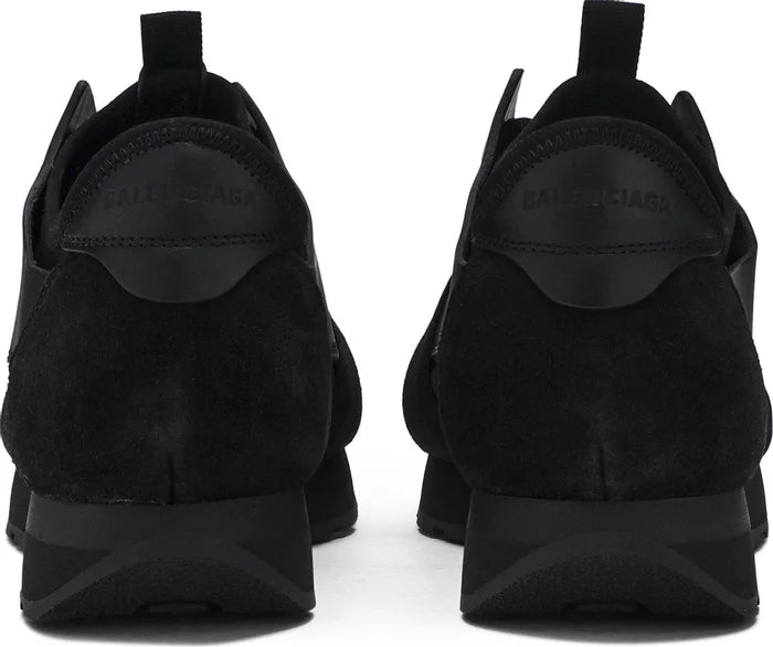 Balenciaga Black Race Runner Undersupply