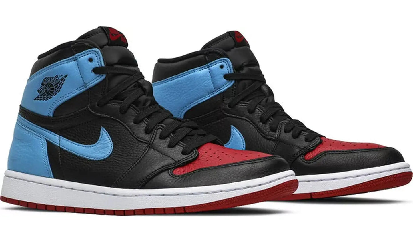 Jordan 1 High NC to CHI (W)