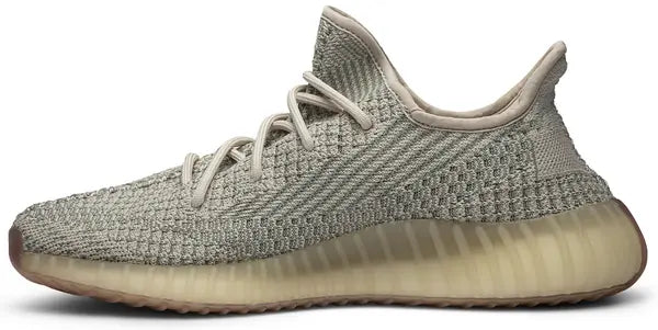 Yeezy Boost 350 V2 Citrin (Non-Reflective)