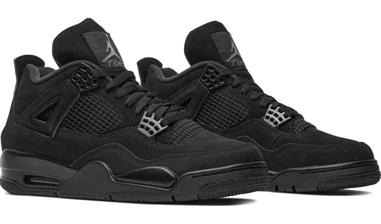 Jordan 4 Retro Black Cat (2020)