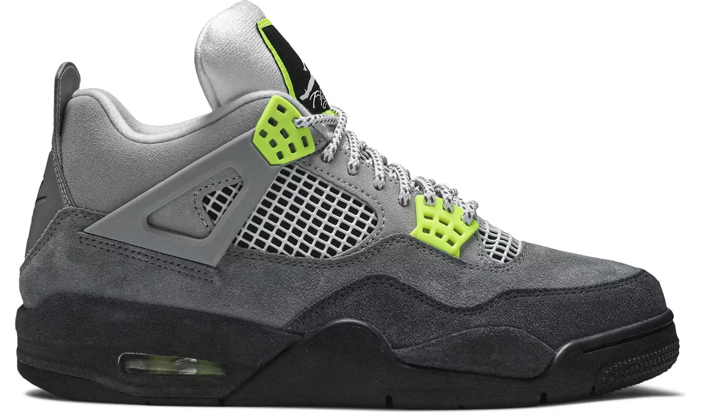 Jordan 4 Retro SE 95 Neon