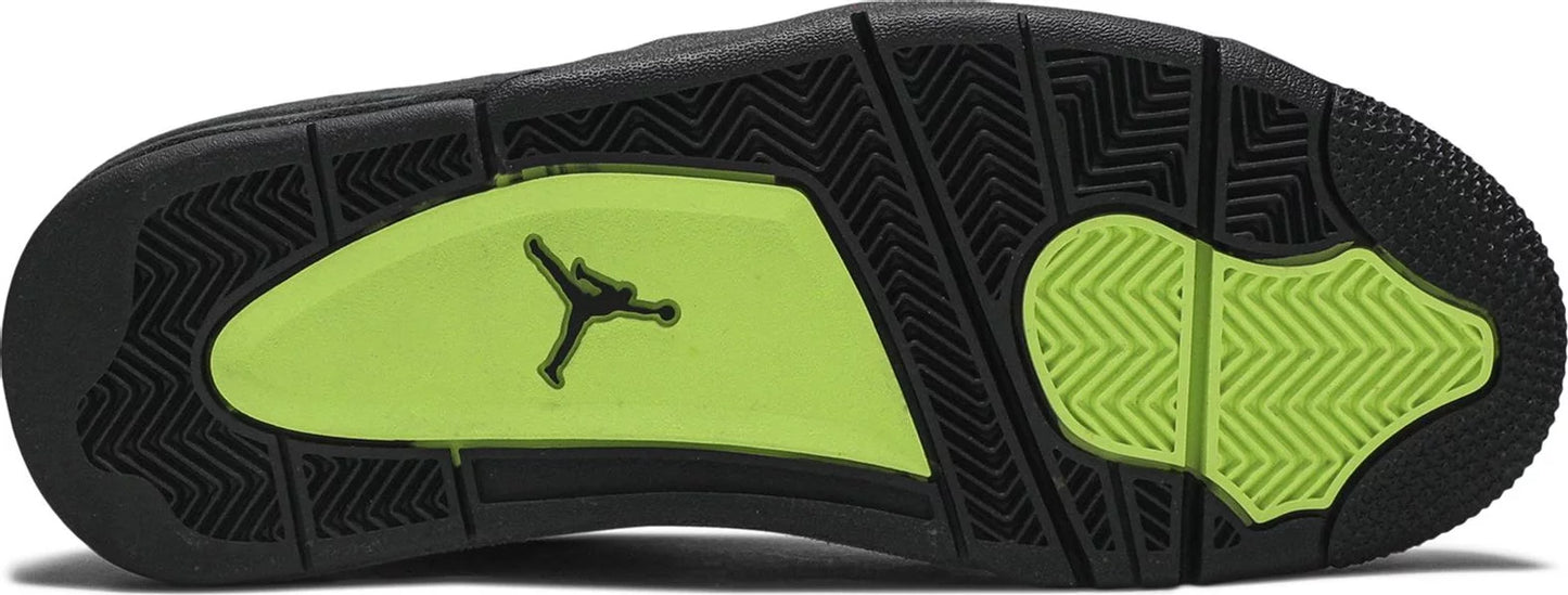 Jordan 4 Retro SE 95 Neon