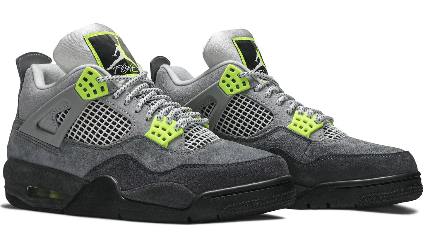 Jordan 4 Retro SE 95 Neon
