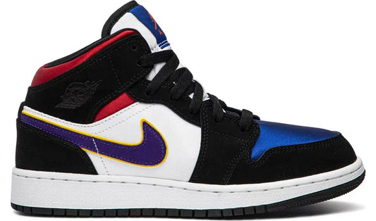 Jordan 1 Mid Lakers Top 3 (GS)