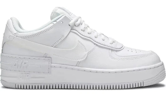Air Force 1 Low Shadow Triple White(W)(UN)
