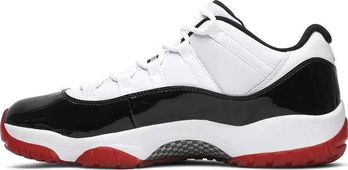 Jordan 11 Low Concord Bred