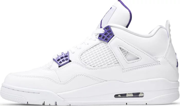 Jordan 4 Retro Metallic Purple (US)