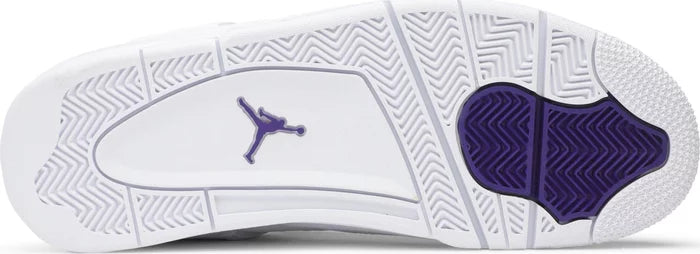 Jordan 4 Retro Metallic Purple (US)