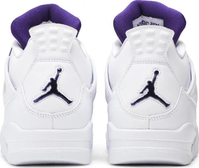 Jordan 4 Retro Metallic Purple (US)