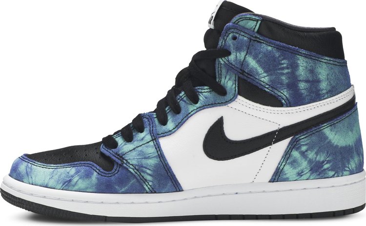 Jordan 1 Retro High Tie Dye (W)(US)