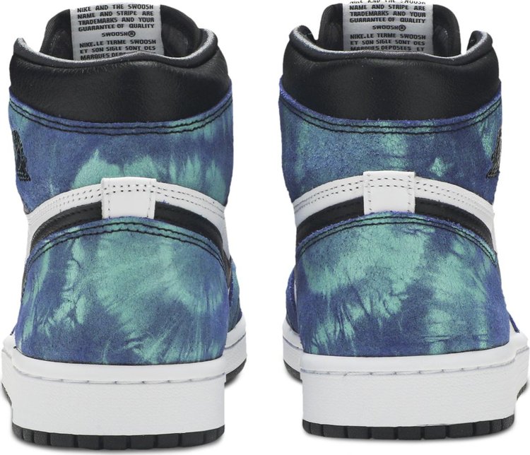 Jordan 1 Retro High Tie Dye (W)(US)
