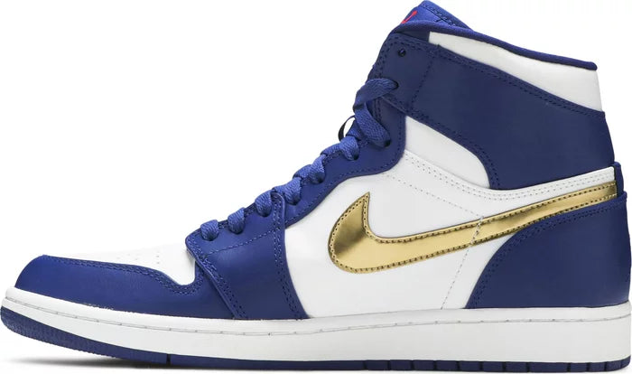 Jordan 1 Retro Gold Medal(US)
