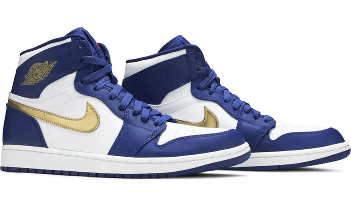 Jordan 1 Retro Gold Medal(US)
