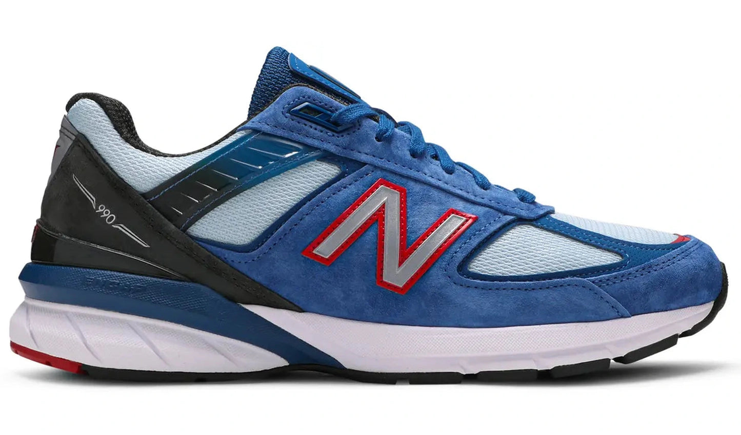 New Balance 990v5 Andromeda Blue