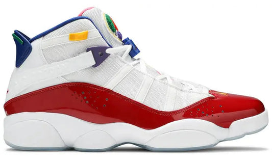 Jordan 6 Rings Multi-Color