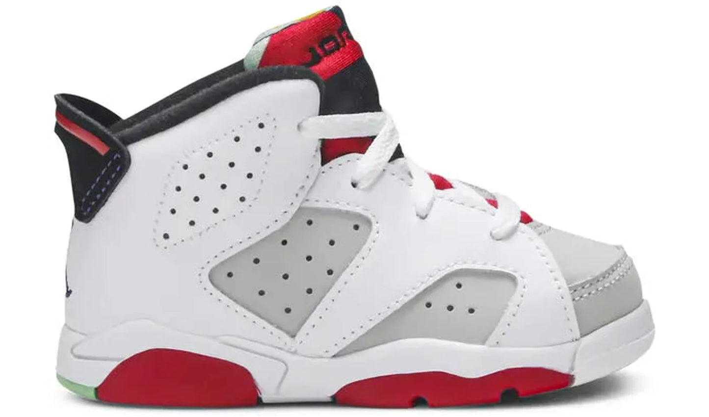 Jordan 6 Retro Hare (TD)