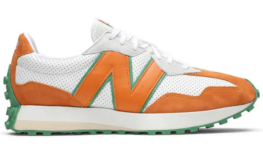 New Balance 327 Casablanca Orange