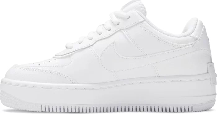 Nike Air Force 1 Low Shadow Triple White (W)