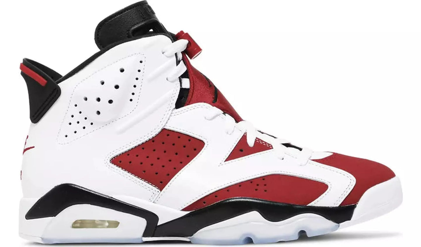 Jordan 6 Carmine(UN)